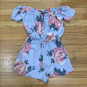 Pacsun Kendall & Kylie Romper